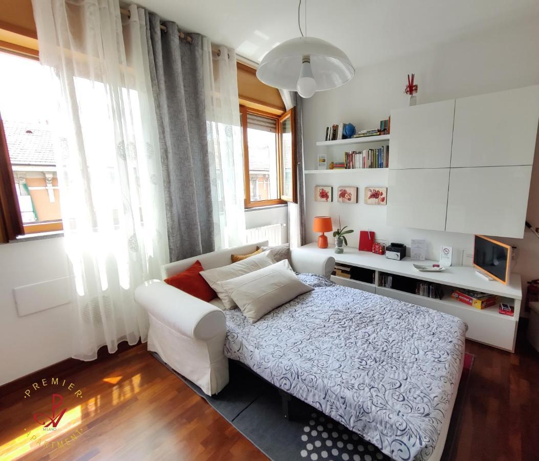 Premier Apartment Milano Exterior photo