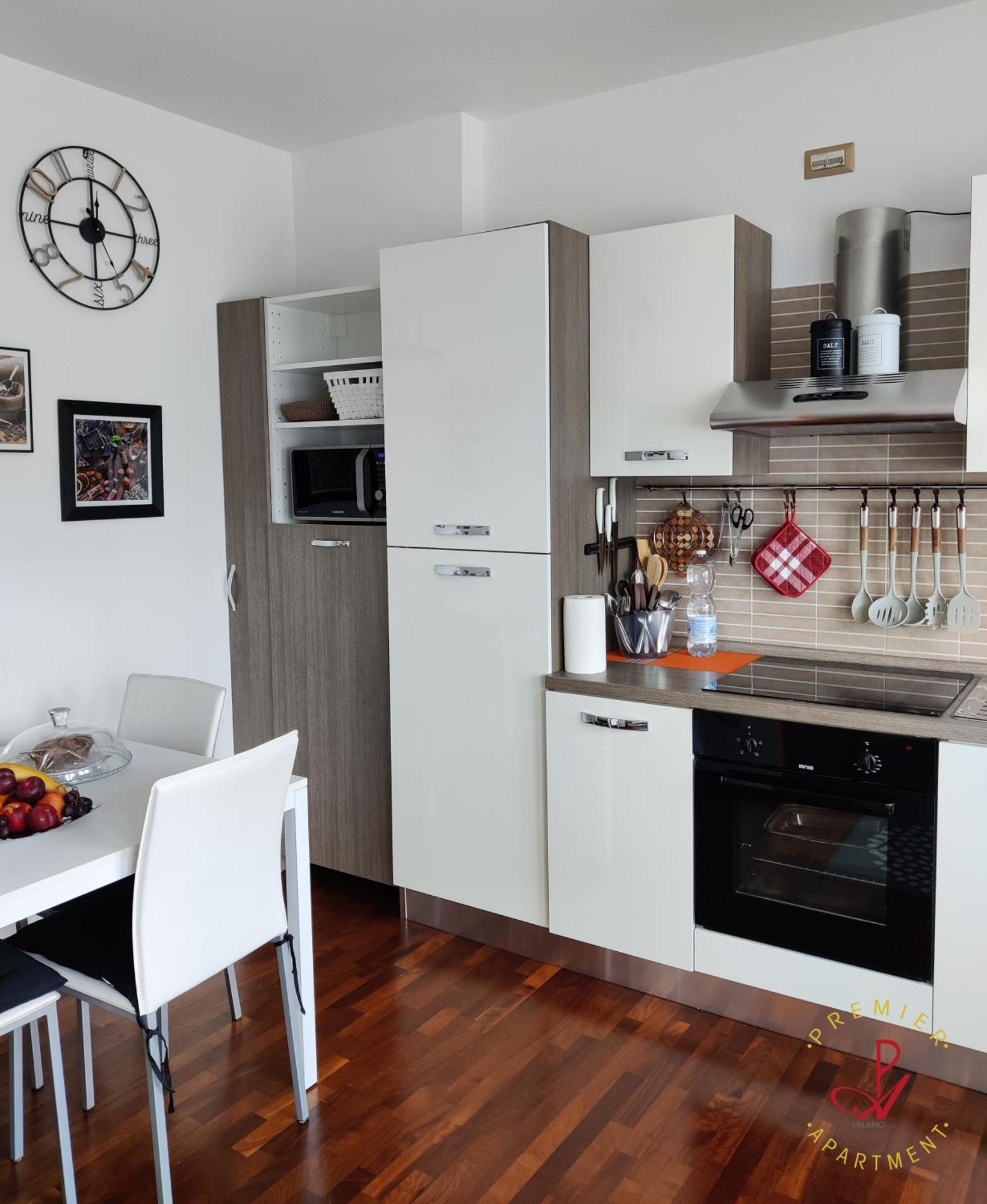 Premier Apartment Milano Exterior photo