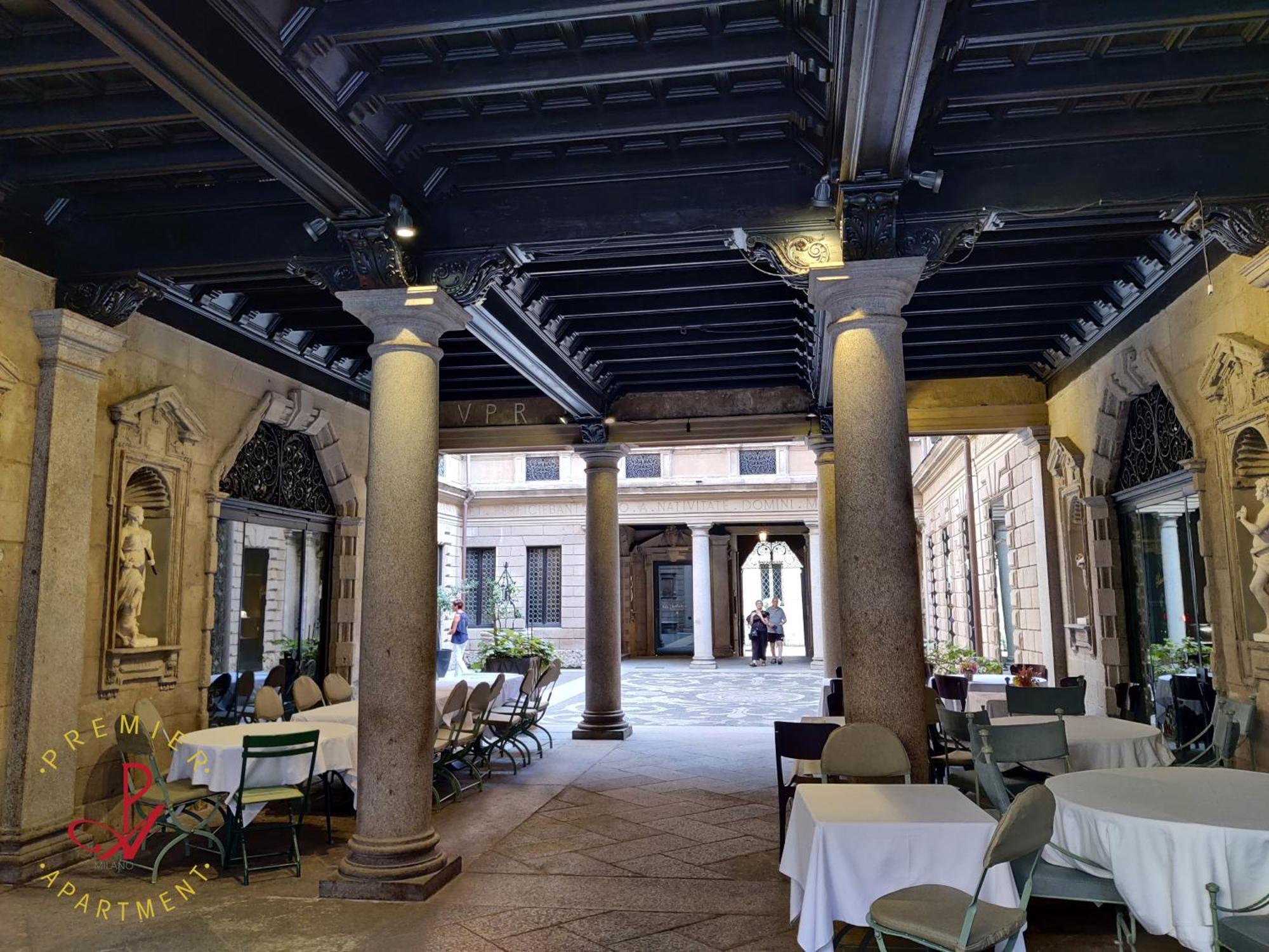 Premier Apartment Milano Exterior photo